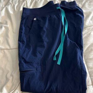 Zamora FREEx Lined Jogger Scrub Pants